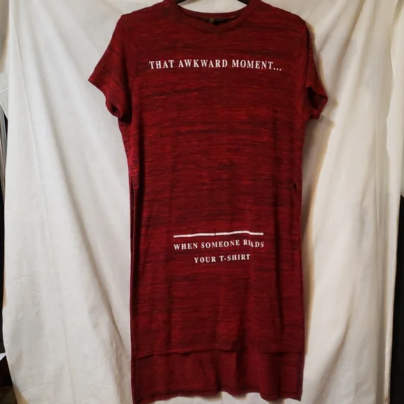George Red Short Sleeve Tee - Picture 1 of 8